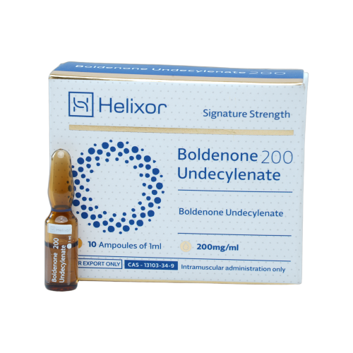 BOLDENONE UNDECYLENATE 200