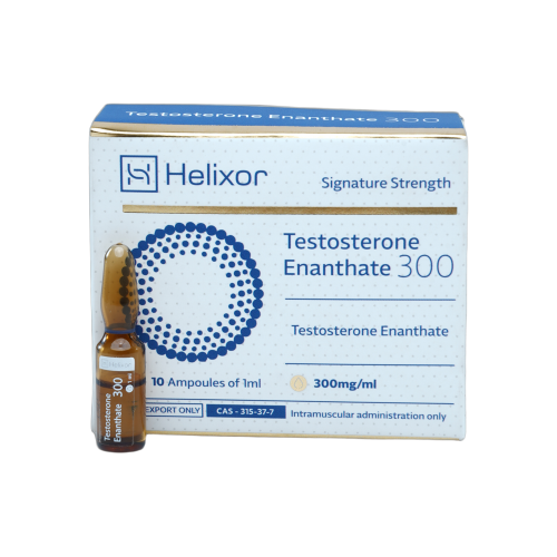 TESTOSTERONE ENANTHATE 300